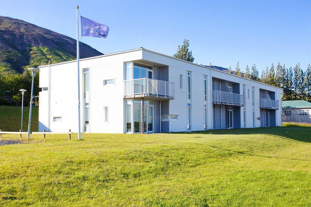 Golden Circle Apartments Laugarvatn Eksteriør bilde