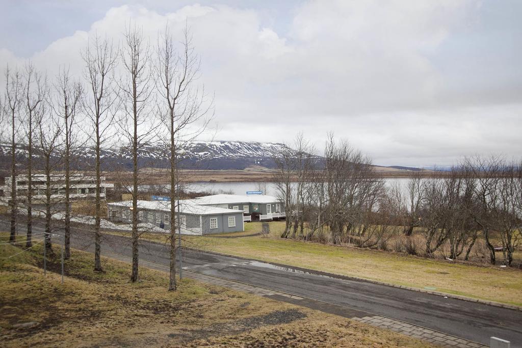 Golden Circle Apartments Laugarvatn Eksteriør bilde