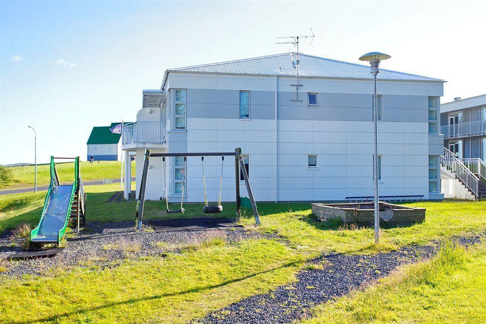 Golden Circle Apartments Laugarvatn Eksteriør bilde