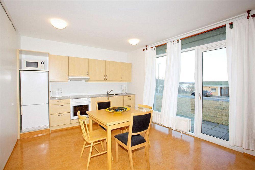 Golden Circle Apartments Laugarvatn Eksteriør bilde