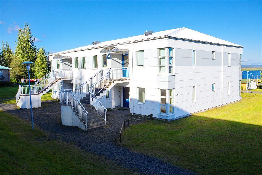 Golden Circle Apartments Laugarvatn Eksteriør bilde