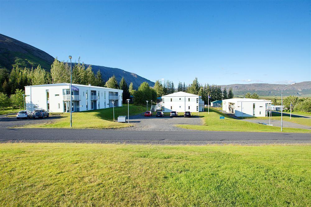 Golden Circle Apartments Laugarvatn Eksteriør bilde