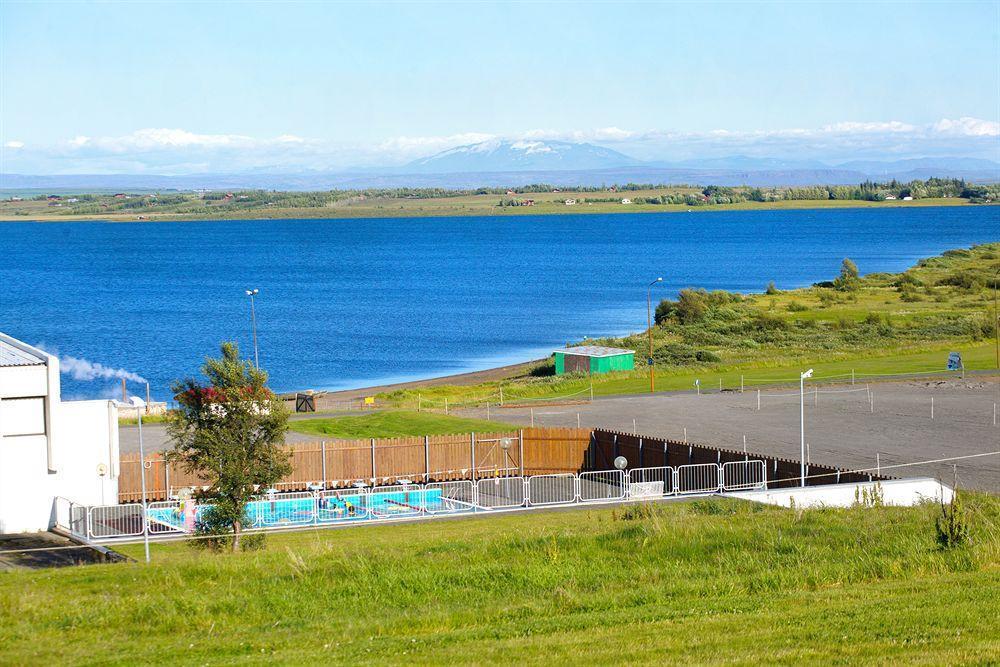 Golden Circle Apartments Laugarvatn Eksteriør bilde