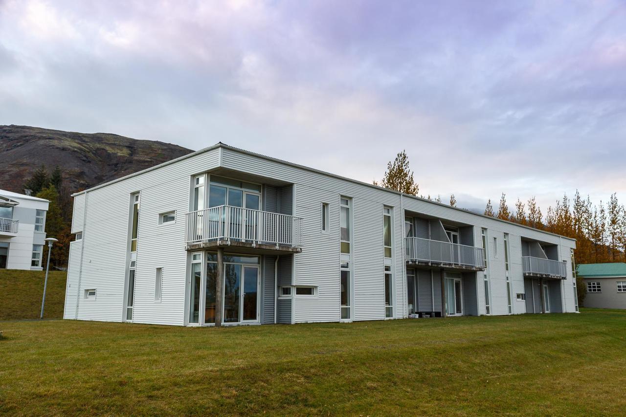 Golden Circle Apartments Laugarvatn Eksteriør bilde