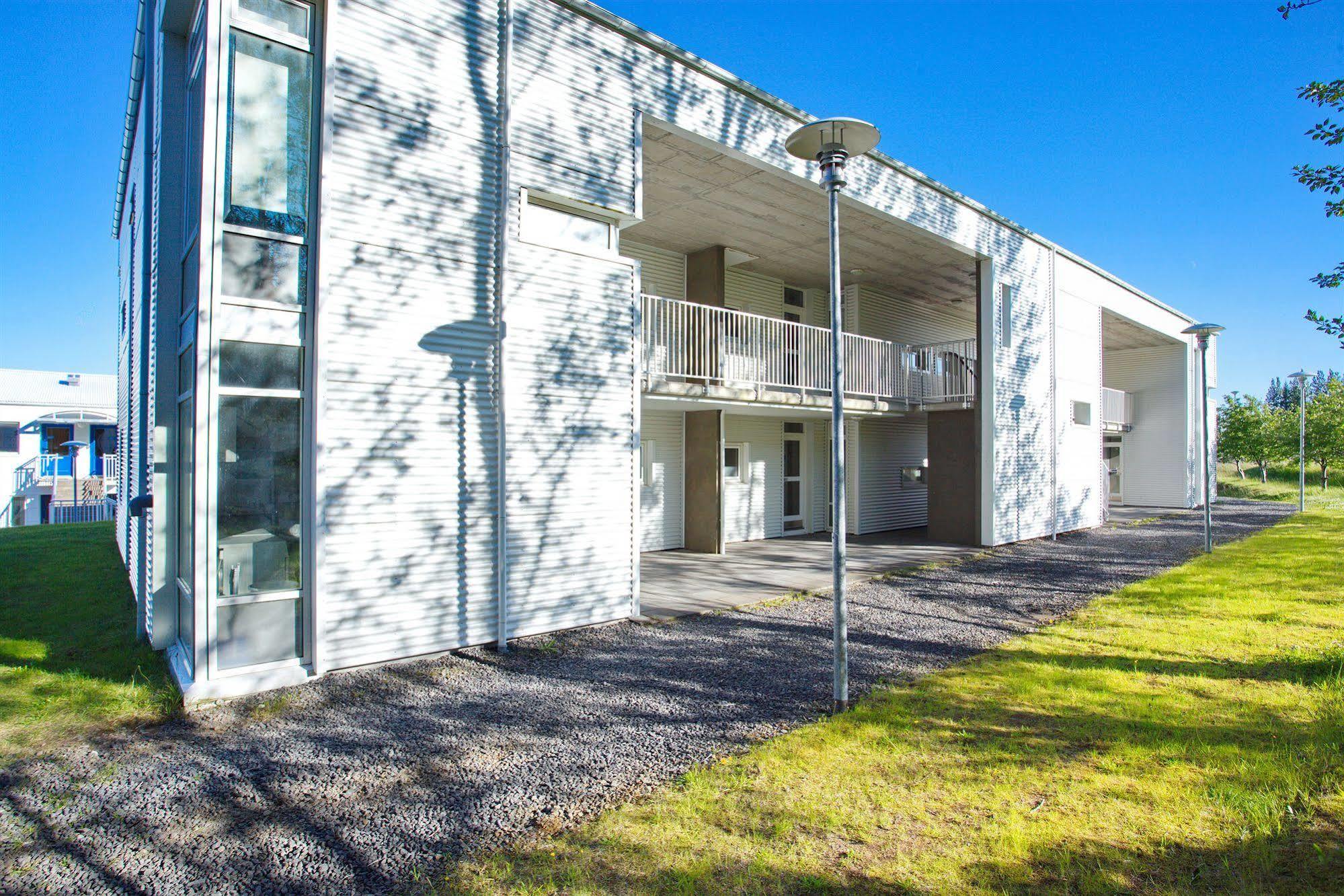 Golden Circle Apartments Laugarvatn Eksteriør bilde