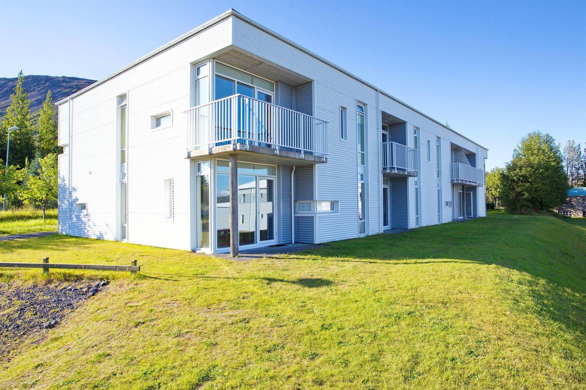 Golden Circle Apartments Laugarvatn Eksteriør bilde