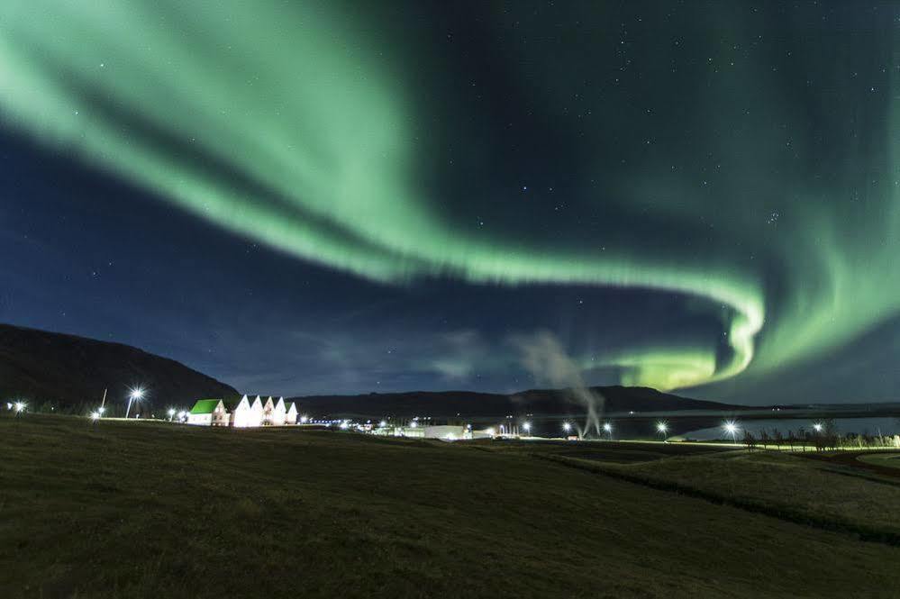 Golden Circle Apartments Laugarvatn Eksteriør bilde