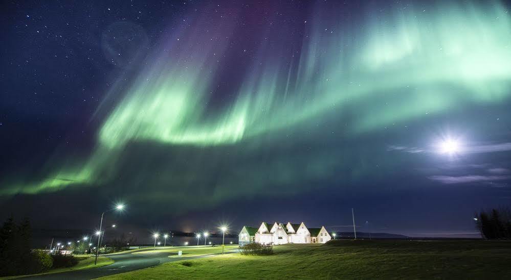 Golden Circle Apartments Laugarvatn Eksteriør bilde