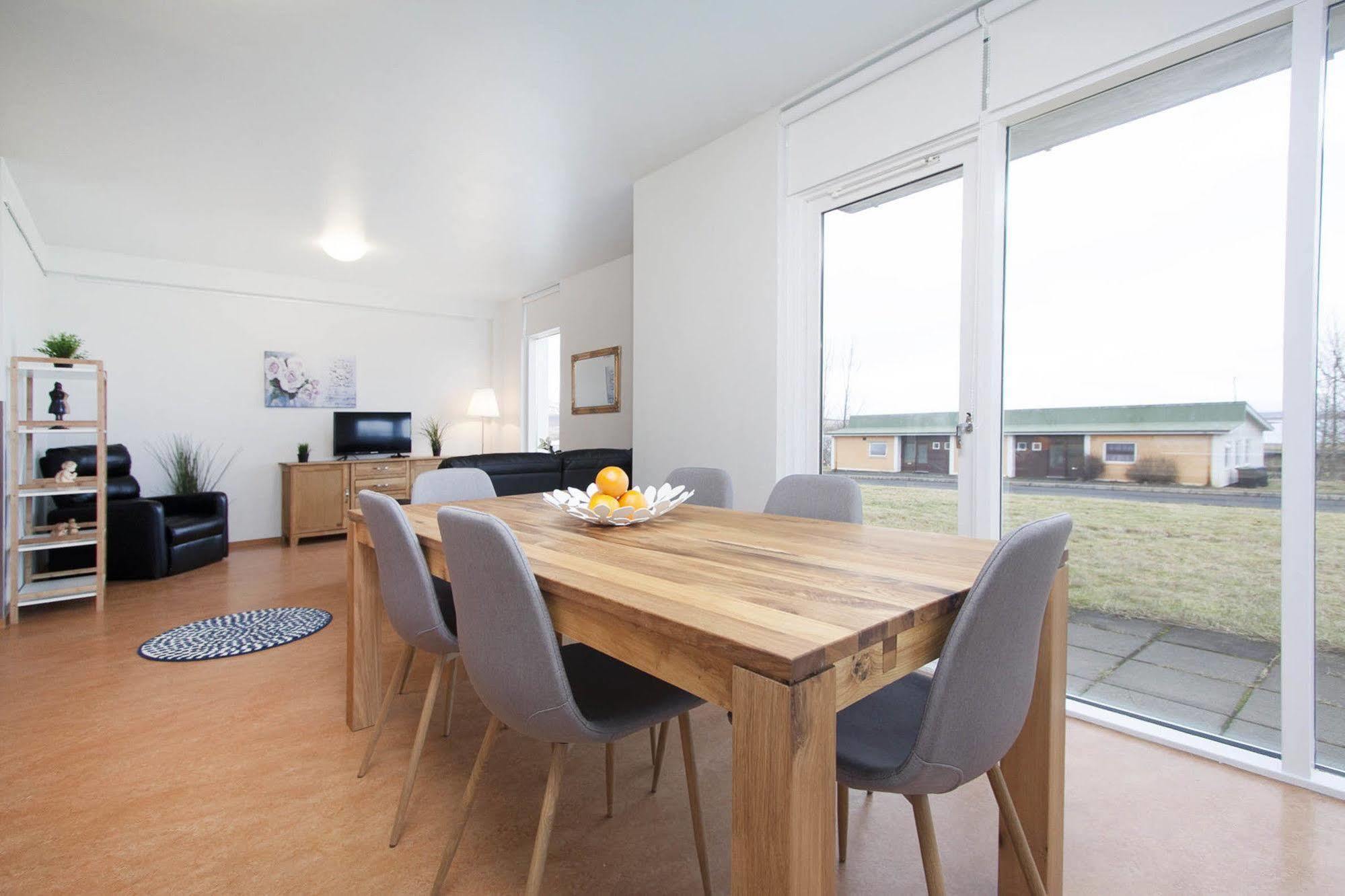 Golden Circle Apartments Laugarvatn Eksteriør bilde